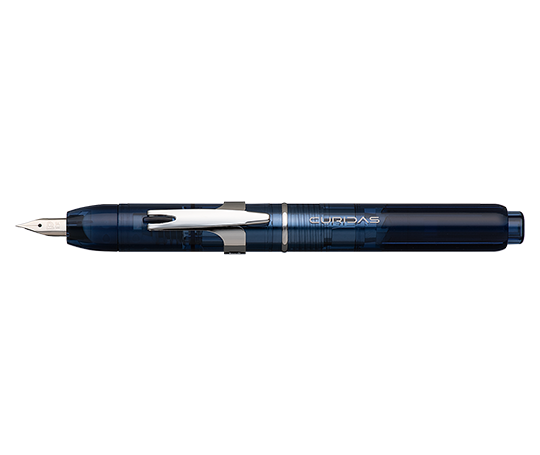 Platinum - stylo-plume Curidas - Abyss Blue