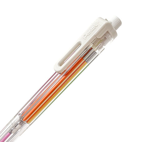 Multi8 - porte-mine à 8 couleurs en 1