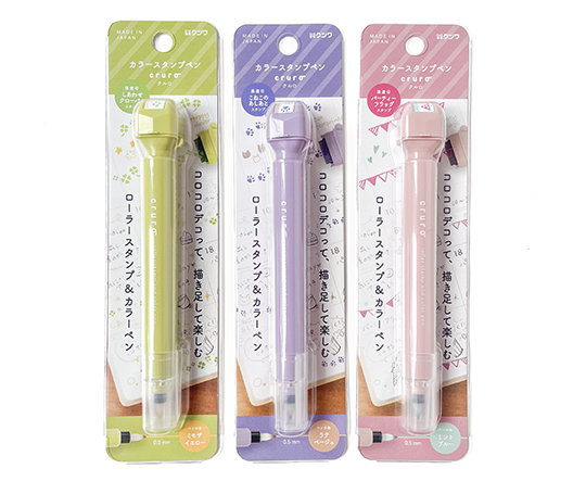 Stylo-cachet et feutre 0.5