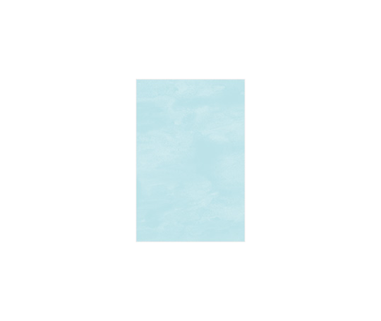 Bloc de feuilles autocollantes de papier washi - Plain colors