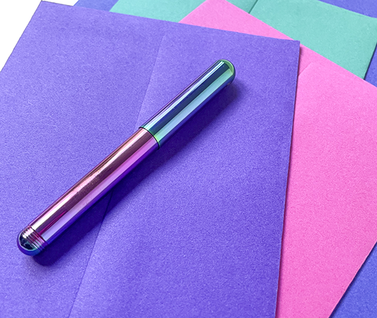 "Kaweco Collection" stylo-plume Liliput - Colibri
