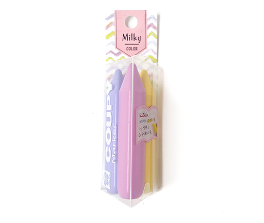 Sakura Coupy Marker - 3 pastels surligneurs