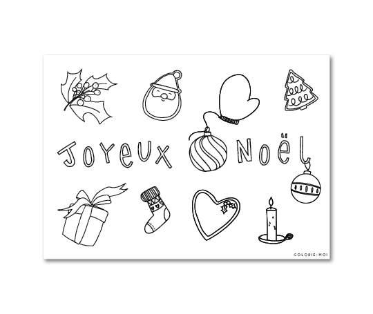 Carte - Warm wishes from Brussels - Salon