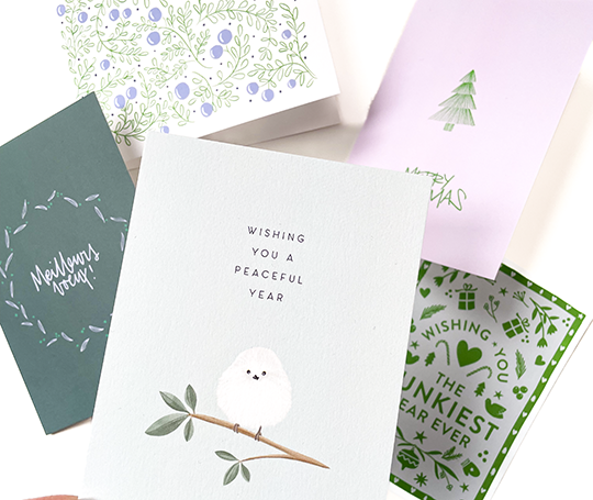 Carte - Peaceful Shima