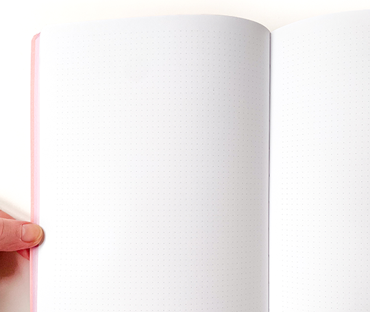 Carnet à couverture souple et élastique - Voyager Cloud