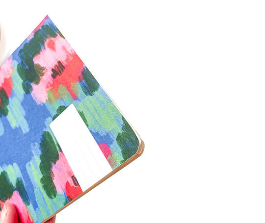 Season Paper - carnet illustré - Carmen