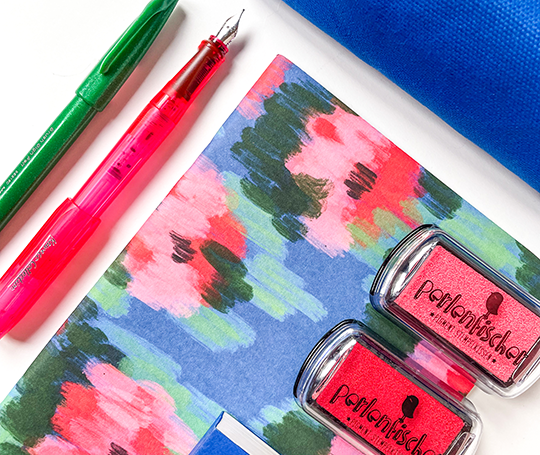 Season Paper - carnet illustré - Carmen