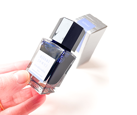 Pilot Iroshizuku - Bouteille d'encre 15 ml - Ajisai