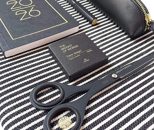 Housse en coton pour ordinateur portable 13/14 pouces - Basile