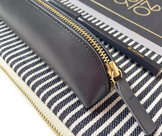 Housse en coton pour ordinateur portable 13/14 pouces - Basile