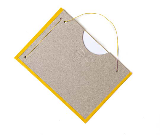 Cadre photo fait main - A6