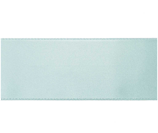 Ruban de satin menthe - 38 mm