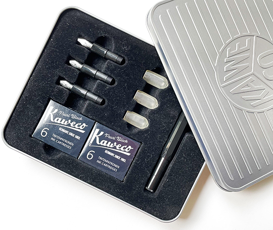 Kaweco set de calligraphie