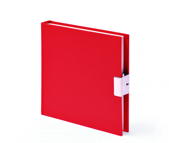 Journal intime top secret - Rouge
