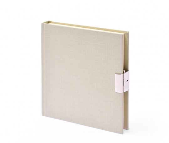 Journal intime top secret - Crème