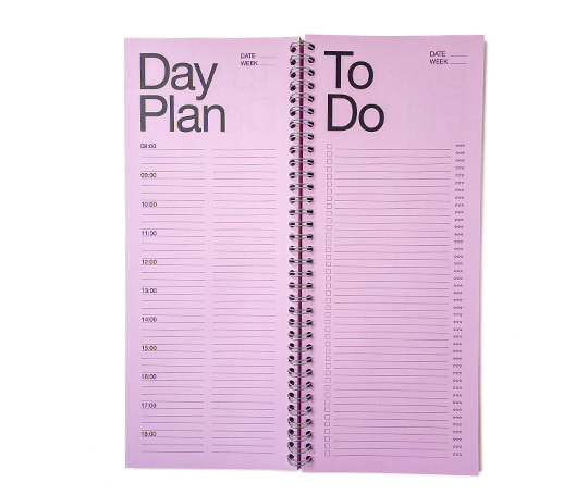 Marjolein Delhaas - things to do today - No 516 Rose