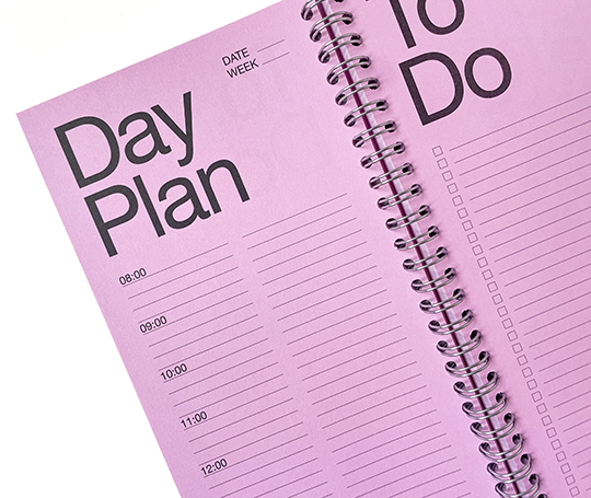 Marjolein Delhaas - things to do today - No 516 Rose