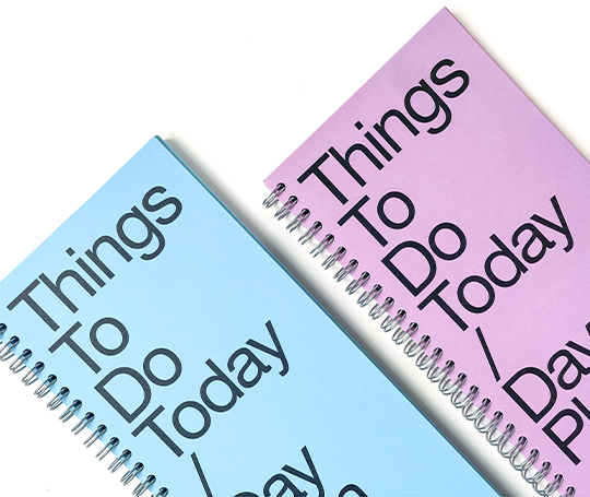 Marjolein Delhaas - things to do today - No 516 Rose