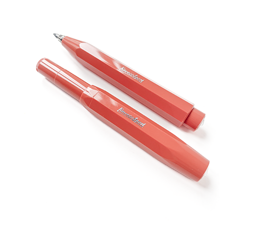 Kaweco Sport - porte-mine Clutch en plastique - Fox