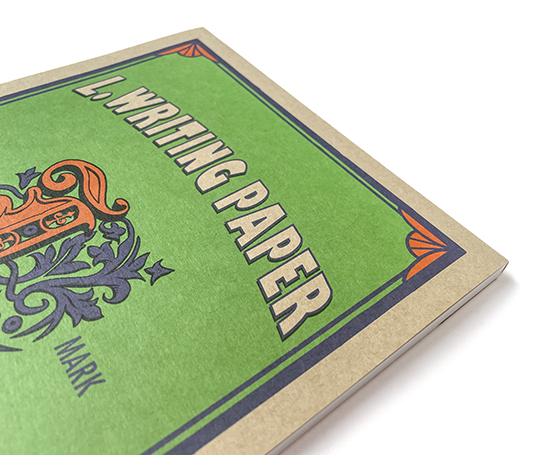 papier à lettres L.Writing Paper _ Life