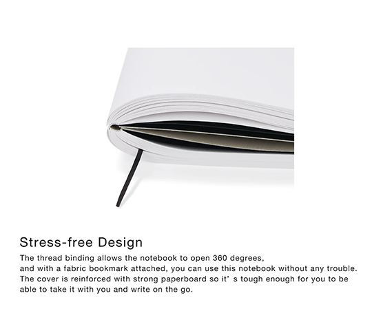 Ito Bindery - carnet A6