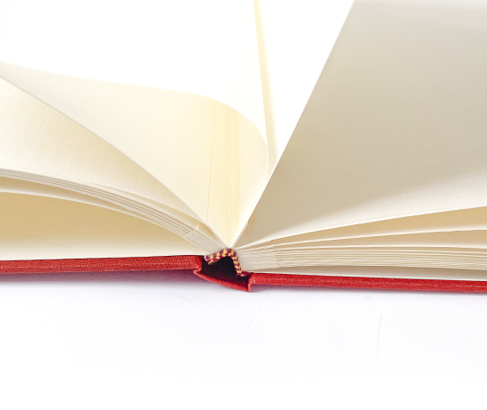 Album photo, 23x23 cm, 40 pages - brique