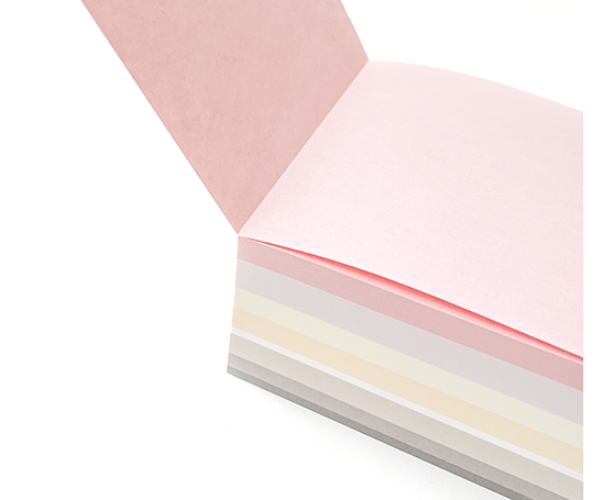 Cube bloc-notes - Candy