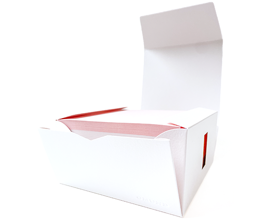 Cube bloc-notes - Candy