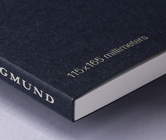 Bloc-notes - Moonlight Blue