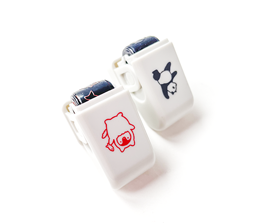 Cachet roulette - Kung  Fu Panda