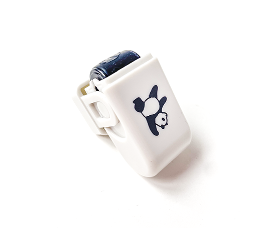 Cachet roulette - Kung  Fu Panda