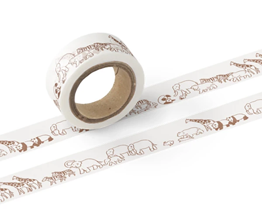 Masking tape Ah là là - Savane