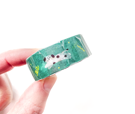 Washi tape Kimalle - animaux