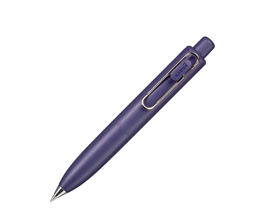 Uni-ball One P gel pen 0.5 - Grape