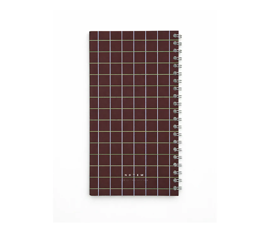 Notem - LUCA planificateur semainier