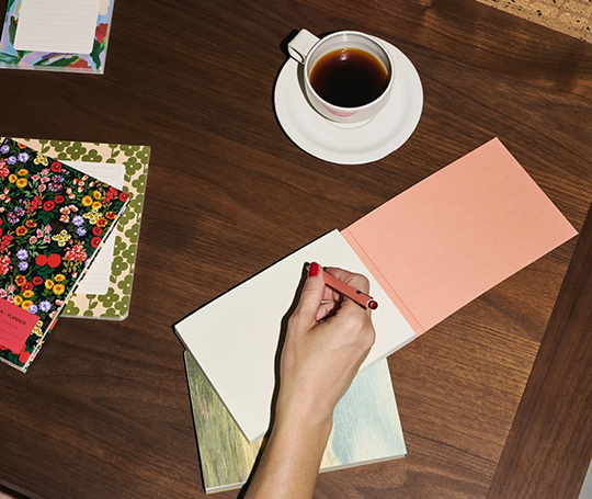 Season Paper - calepin - Flores