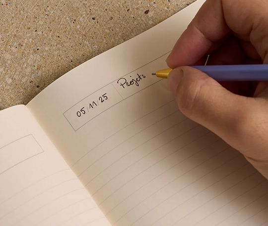 Season Paper - carnet illustré - Quattrocento