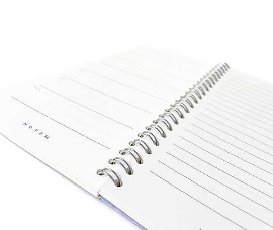 Notem - LUCA planificateur semainier