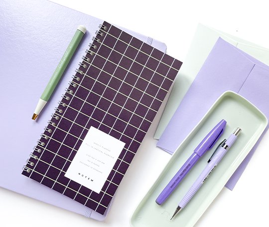 Notem - LUCA planificateur semainier