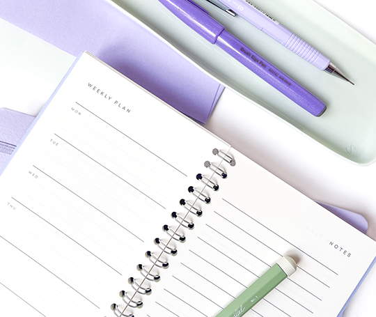 Notem - LUCA planificateur semainier