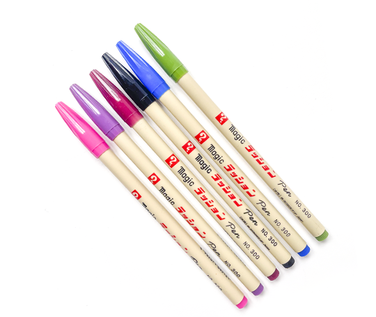 Magic Pen Teranishi No. 300 - Lie de vin (T20)