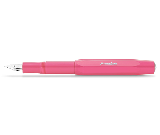 Kaweco Sport - stylo-plume en plastique - Pink