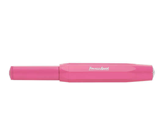 Kaweco Sport - stylo-plume en plastique - Pink