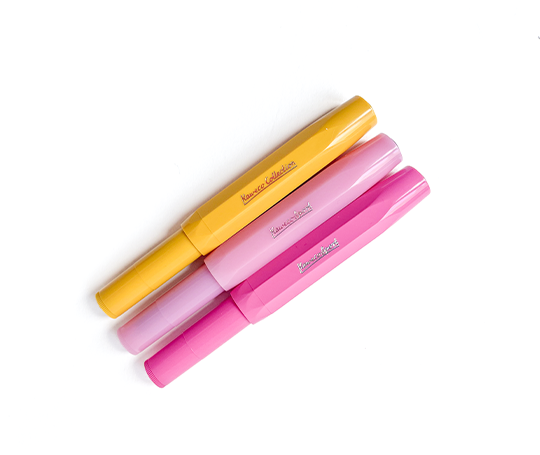 Kaweco Sport - stylo-plume en plastique - Pink