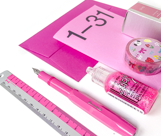 Kaweco Sport - stylo-plume en plastique - Pink