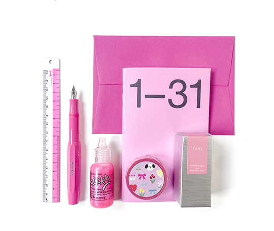 Kaweco Sport - stylo-plume en plastique - Pink