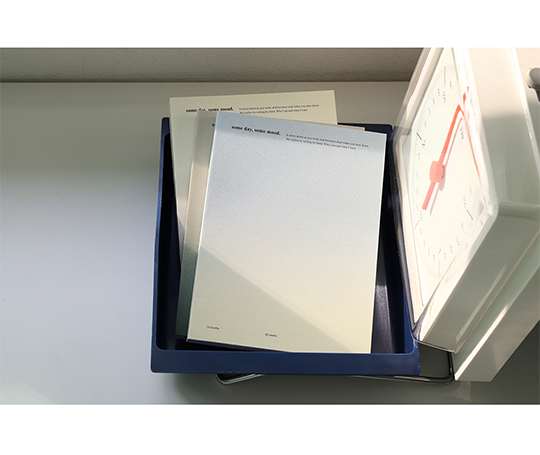 Planificateur semainier dégradé - Daybreak