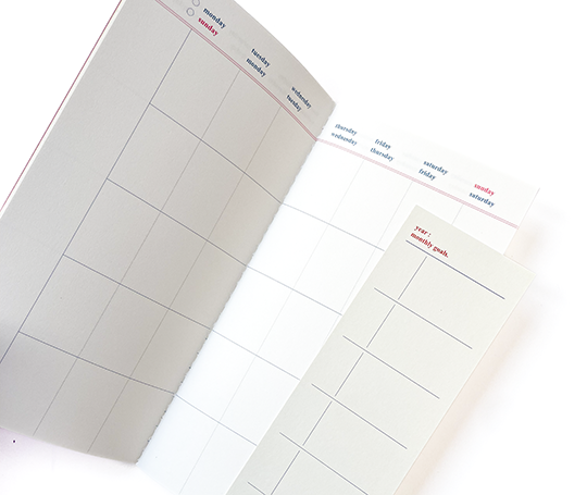 Planificateur - Month