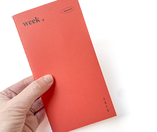 Planificateur - Week