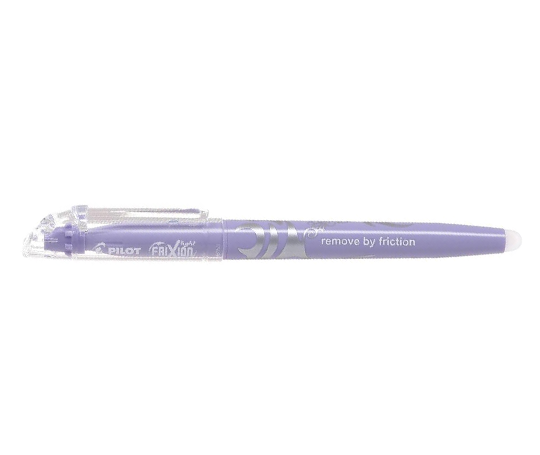 Pilot Frixion Light - Surligneur à encre effaçable - Violet Pastel